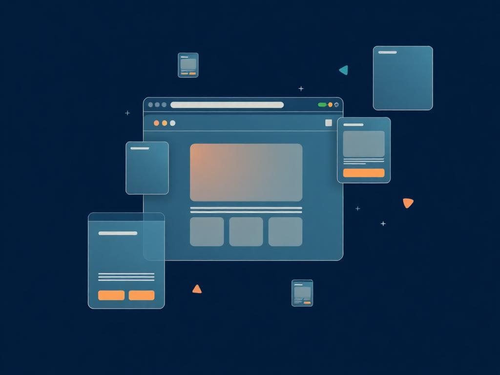 تصميم المواقع الإلكترونية